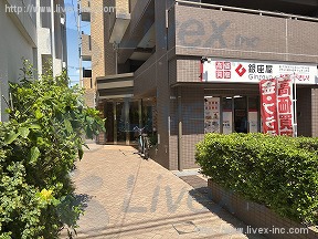 中目黒サニーフラット