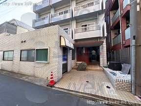 メイゾン神楽坂ビル