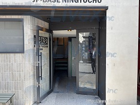 JP-BASE人形町