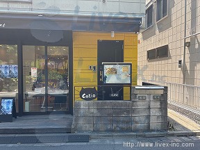 仮)ヘーベメゾン代々木公園