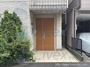 千駄ヶ谷2丁目貸戸建