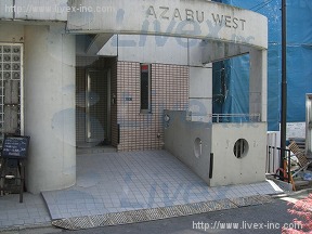 AZABUWEST