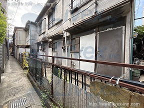 武蔵小山パルム店舗