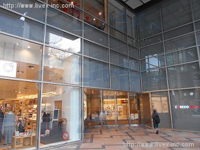 レンタルオフィス・GLOBAL LIFESCIENCE HUB