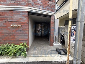 FABRIC初台due Residence