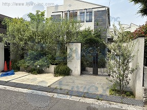 中落合ハウス