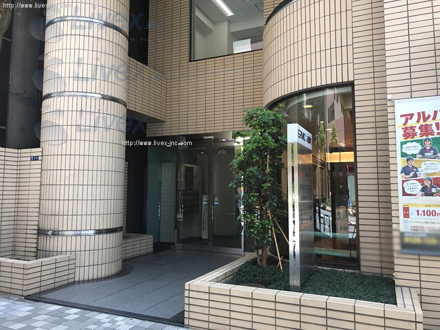 ERVIC人形町