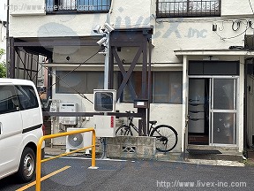 貸店舗・事務所・倉庫