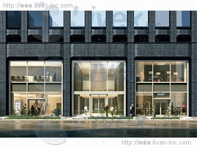 レンタルオフィス・ouno八重洲×Compass Offices