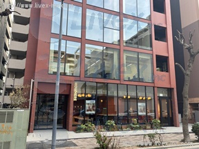 レンタルオフィス・NOW/HERE YOKOHAMA KANNAI