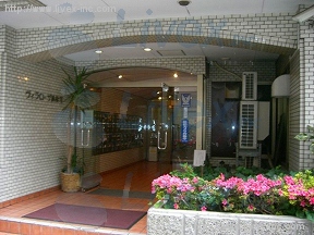 ヴィラローザ浜松町