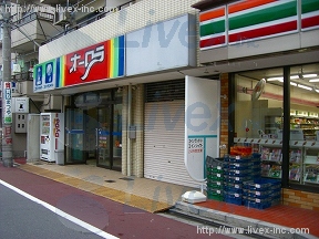 ウエノ東大井ハイツ