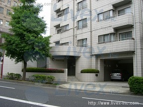 ヴエラハイツ広尾