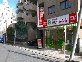 エストメール東大井