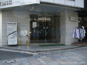 (取壊済)オリンピアアネックス