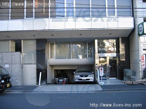 西新橋2丁目森