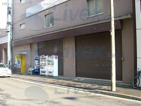 タチバナ浜町倉庫