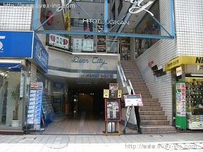 ディアシティ赤坂一ツ木館