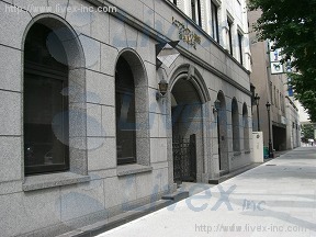 ジブラルタ生命横浜本町