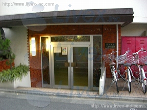 ハイツ荏原