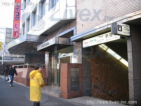 ミヤコ新宿