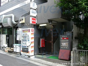 原宿ATM