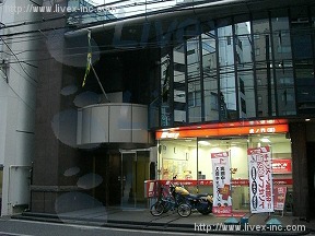 虎ノ門八束