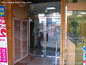トヨタマ駅前