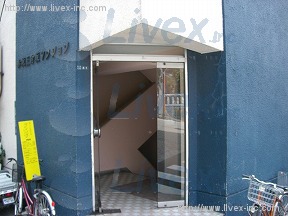 赤坂三分坂マンション