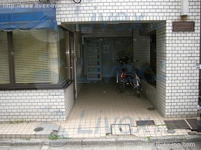 市ヶ谷田町ハイツ