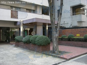 芝パークサイドハイツ