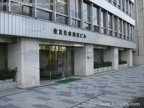 住友生命四谷