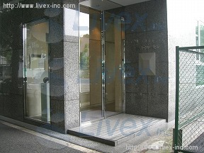 新宿パークサイド