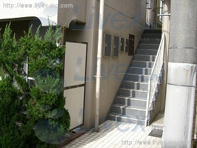 (取壊済)赤坂エンゼルハウス