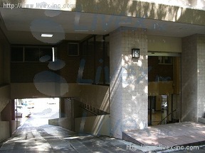 (取壊済)赤坂中央マンション