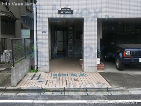千駄ヶ谷SKY・HILS