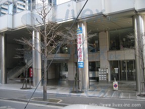 全電通労働会館ビル