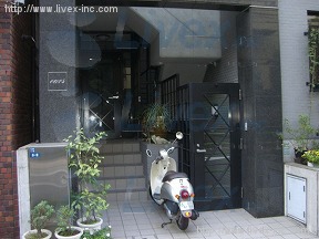 六本木3丁目OURS