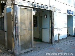 U square築地