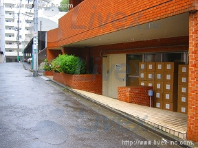 池田山ガーデンハイツ