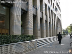 (取壊済)東京海上日動新館