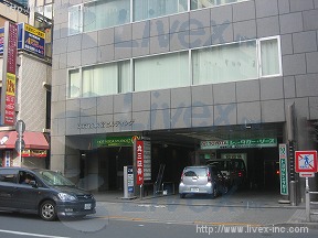 (取壊済)東京南新宿