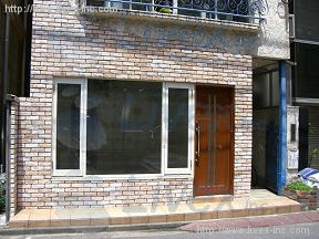 南青山フラツト