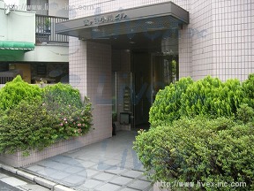 富ヶ谷小川
