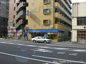 ライオンズマンション元浅草