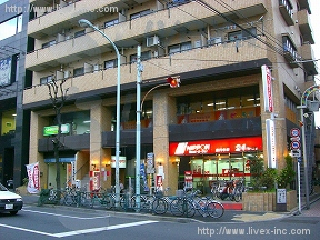 ライオンズ高円寺