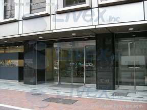 (取壊済)銀座三幸本館
