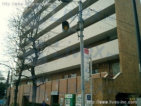 南青山サマリヤマンション