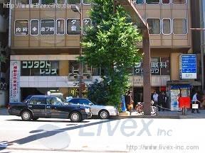 (取壊済)目黒駅前