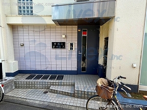 仲池上Sパレス